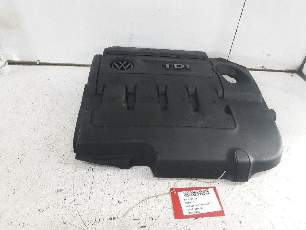 CACHE MOTEUR Volkswagen Beetle (16AE) (04L1039540), Autos : Pièces & Accessoires, Volkswagen, Mevr. I. Hauben, Utilisé, Rue de l'Espoir 34 34
4030  GRIVEGNÉE, BE