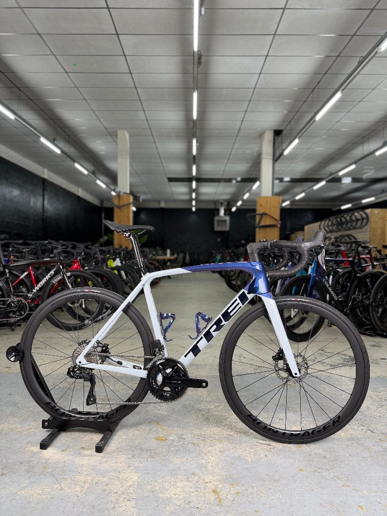 500km Trek Emonda SL6 Di2 Carbon Racefiets, Enlèvement ou Envoi, Comme neuf