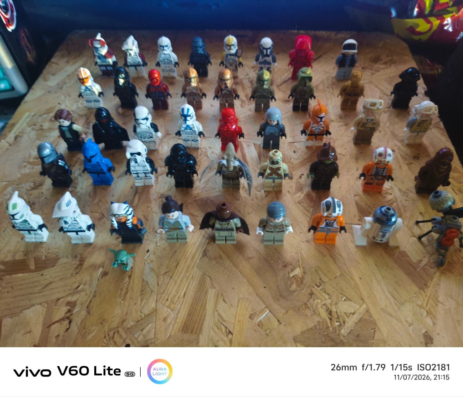 Lego Star Wars minifiguren, Kinderen en Baby's, Speelgoed | Duplo en Lego, Ophalen of Verzenden, Lego, Star Wars