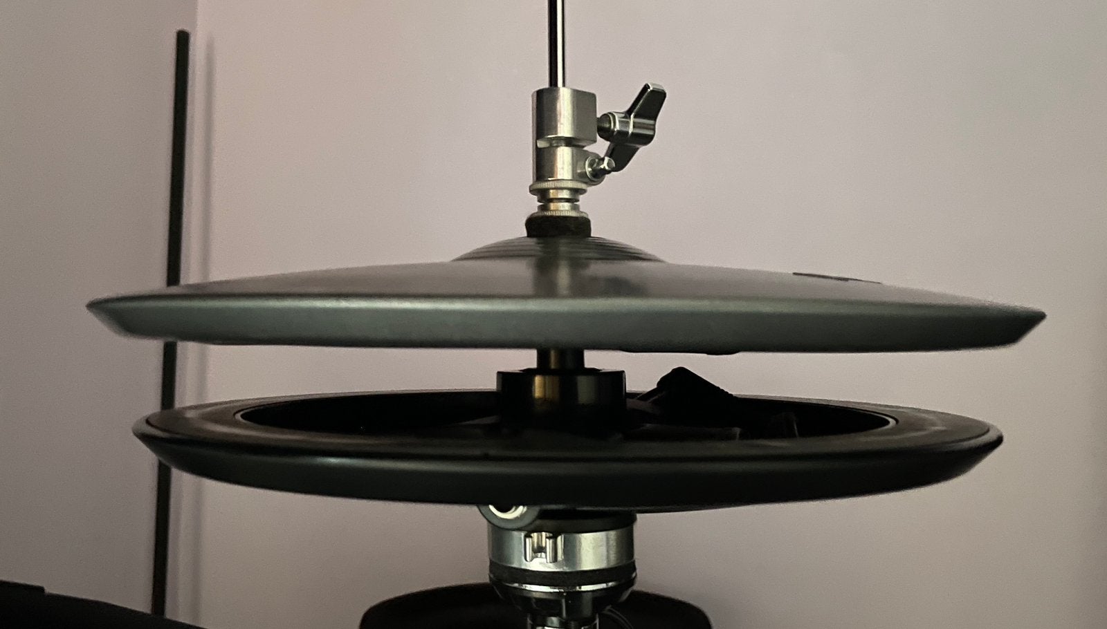 Roland VH 13 hi-hat, Musique & Instruments, Enlèvement ou Envoi, Comme neuf, Roland