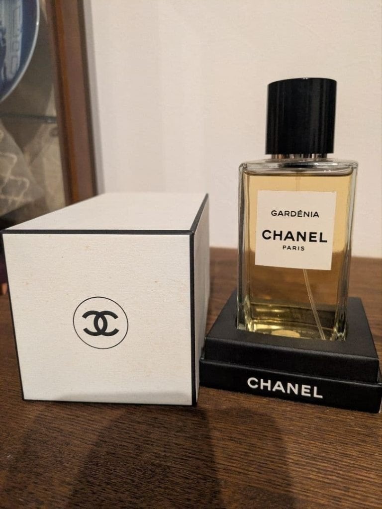 Chanel Gardenia eau de toilette 200 ml Spray Zeldzaam, Ophalen of Verzenden, Nieuw