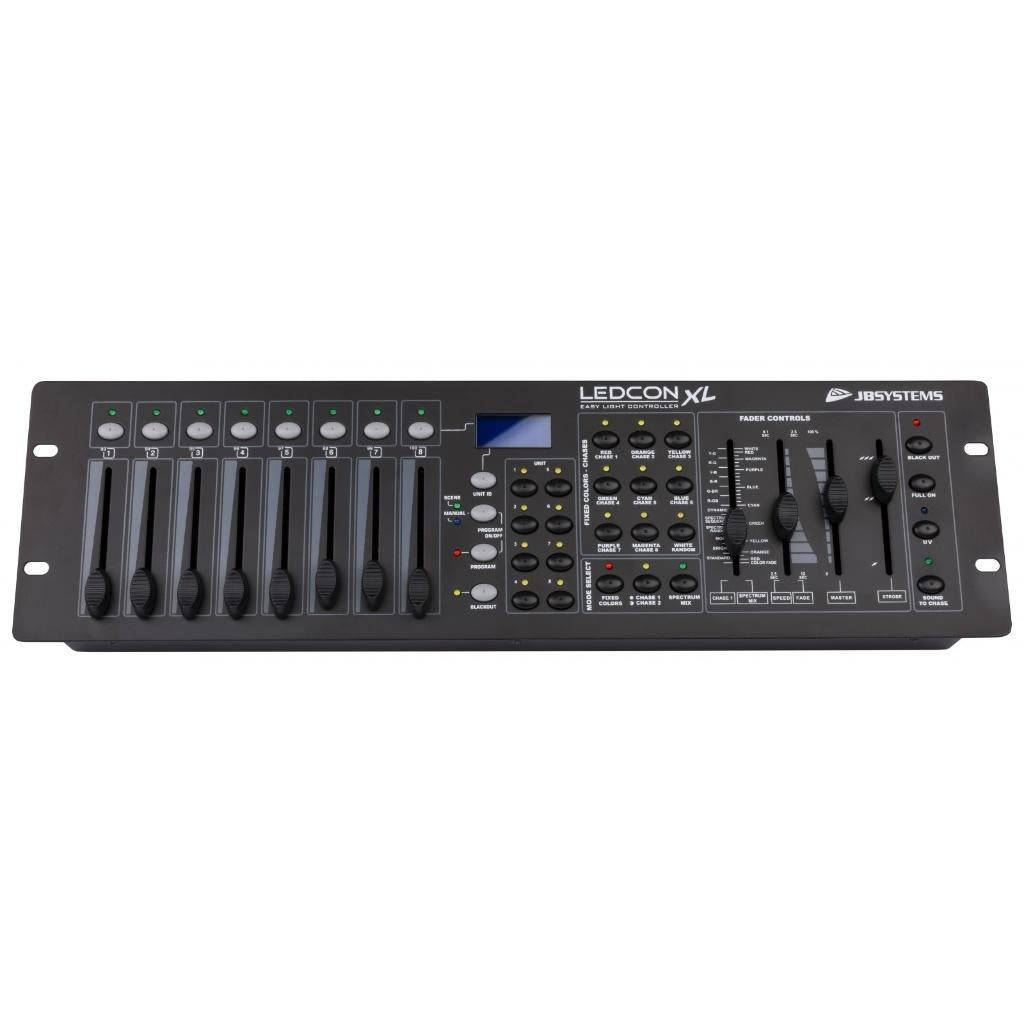 JB Systems LEDCON-XL, Musique & Instruments, Enlèvement ou Envoi, Neuf, Autres types