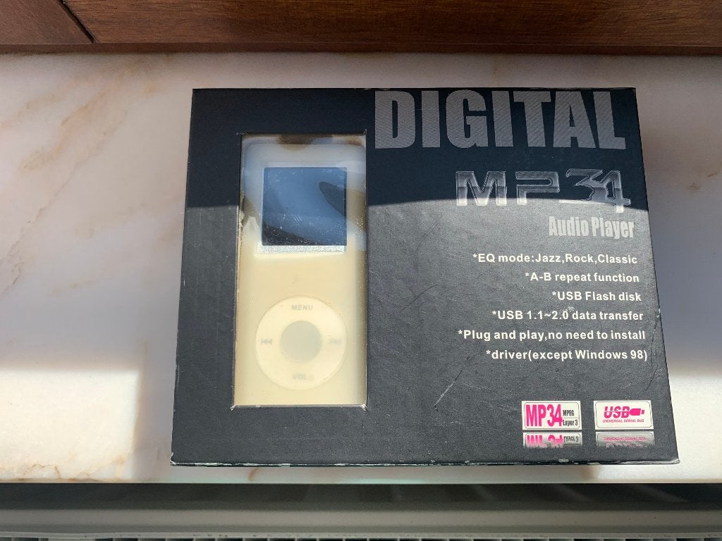 MP3/MP4 speler Ford Genk, Enlèvement ou Envoi