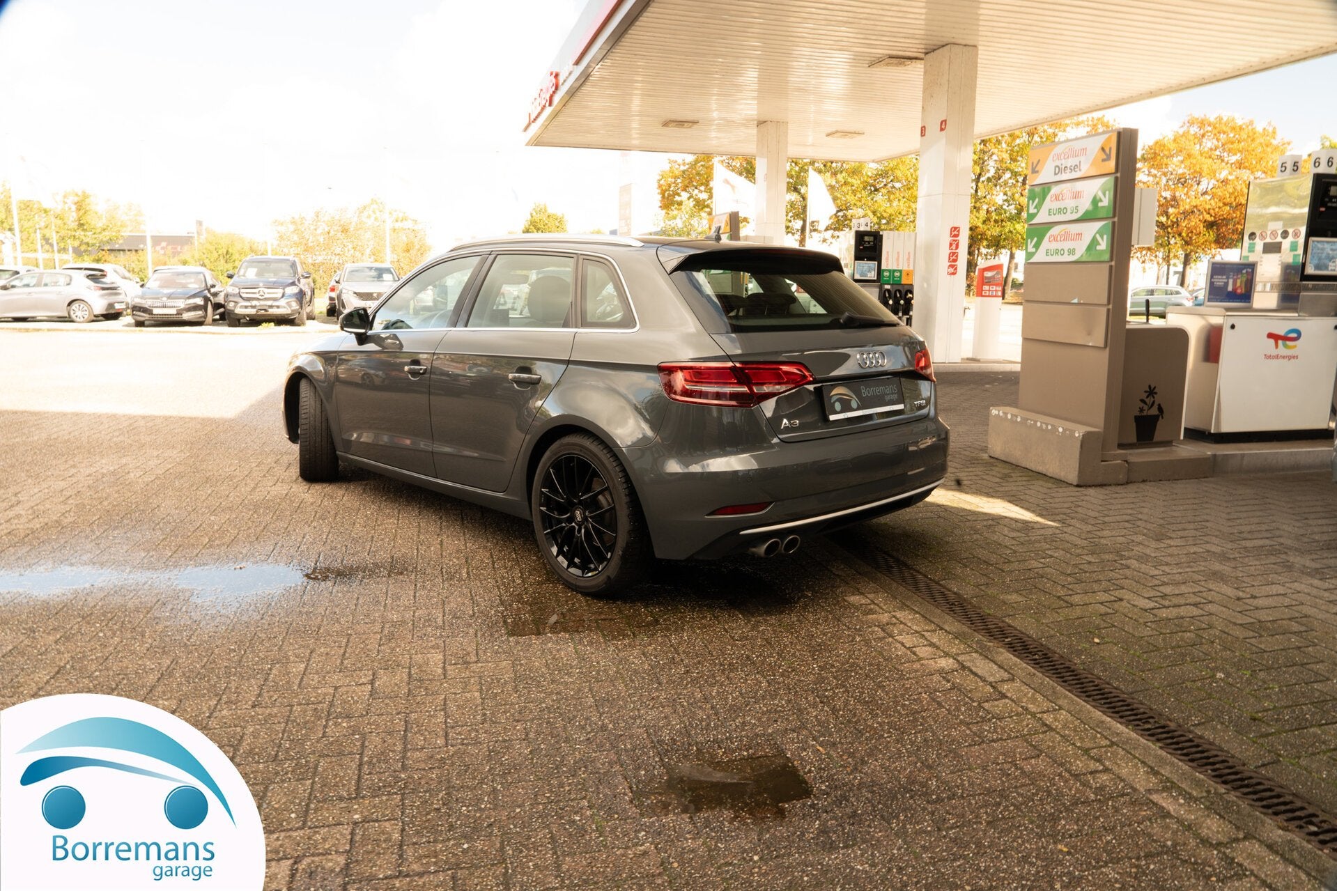 Audi A3 Navi/Bluetooth/Parkeersensoren/...., Auto's, 0 kg, 0 cilinders, 1498 cc, 0 kg