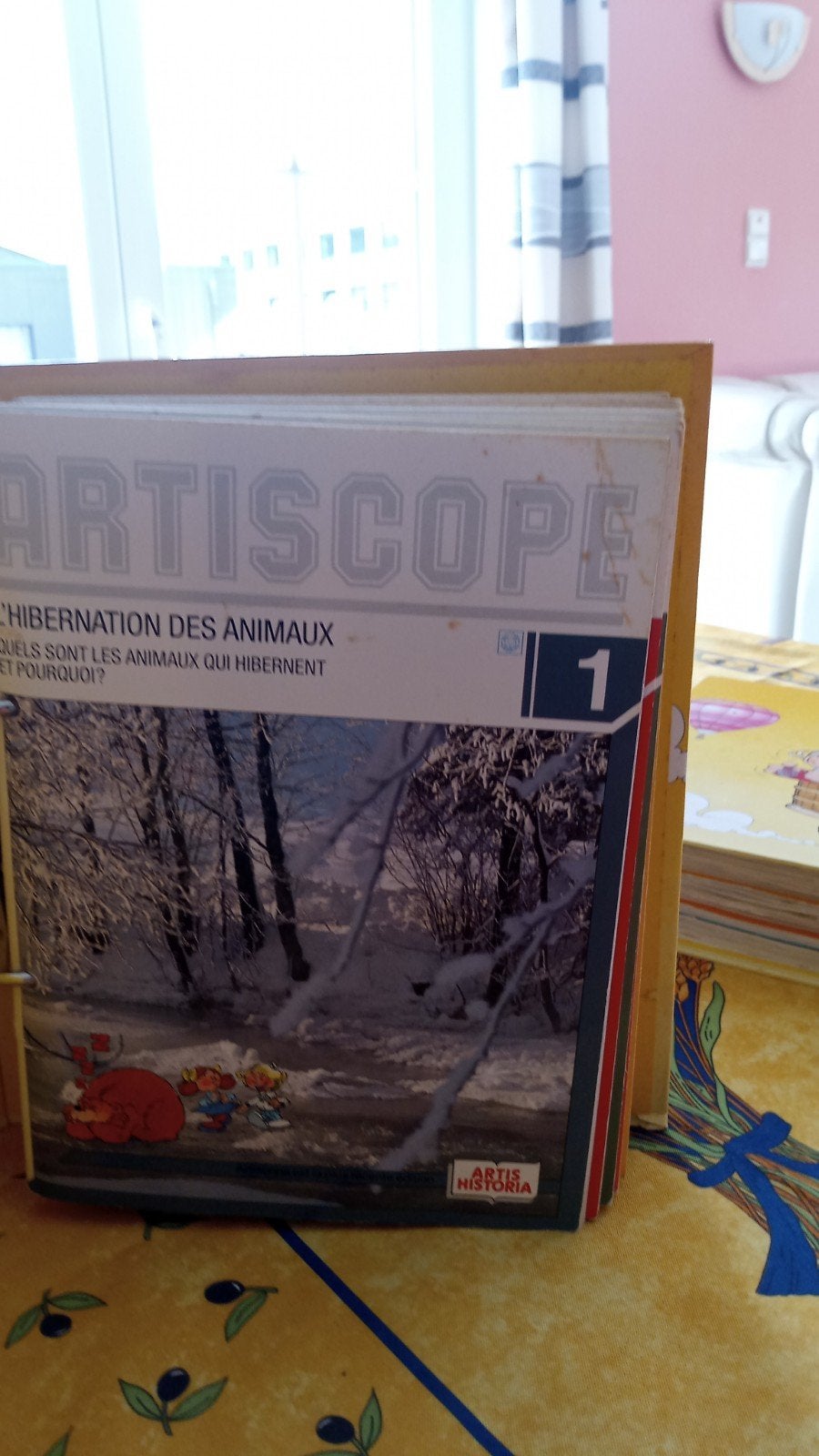 av6 fardes =60 livres Artiscopes artis Historia thème différ, Livres, Enlèvement ou Envoi, Primaire, Comme neuf, Édition artis Historia
