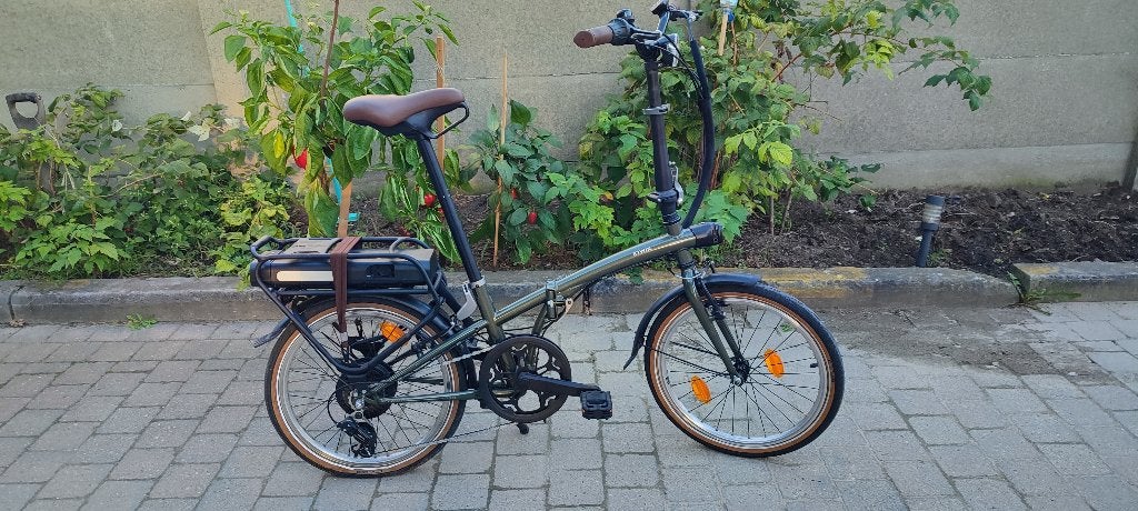ZO GOED ALS NIEUWE PLOOI FIETS, Fietsen en Brommers, Ophalen, Nieuw, Overige merken