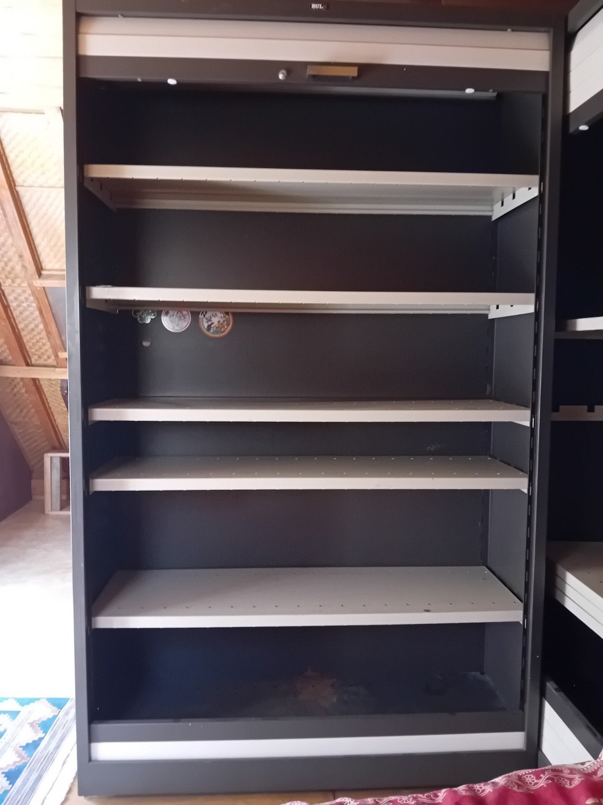 Armoire à portes roulantes Bulo, Maison & Meubles, Enlèvement
