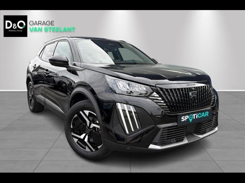 Peugeot 2008 Allure Hybride 145 pk, Euro 6, 1199 cc, 110 g/km, 136 pk