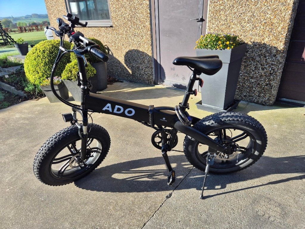 FATBIKE ADO A20F, Vélos & Vélomoteurs, Vitesses, Comme neuf, Enlèvement, Totalement pliable