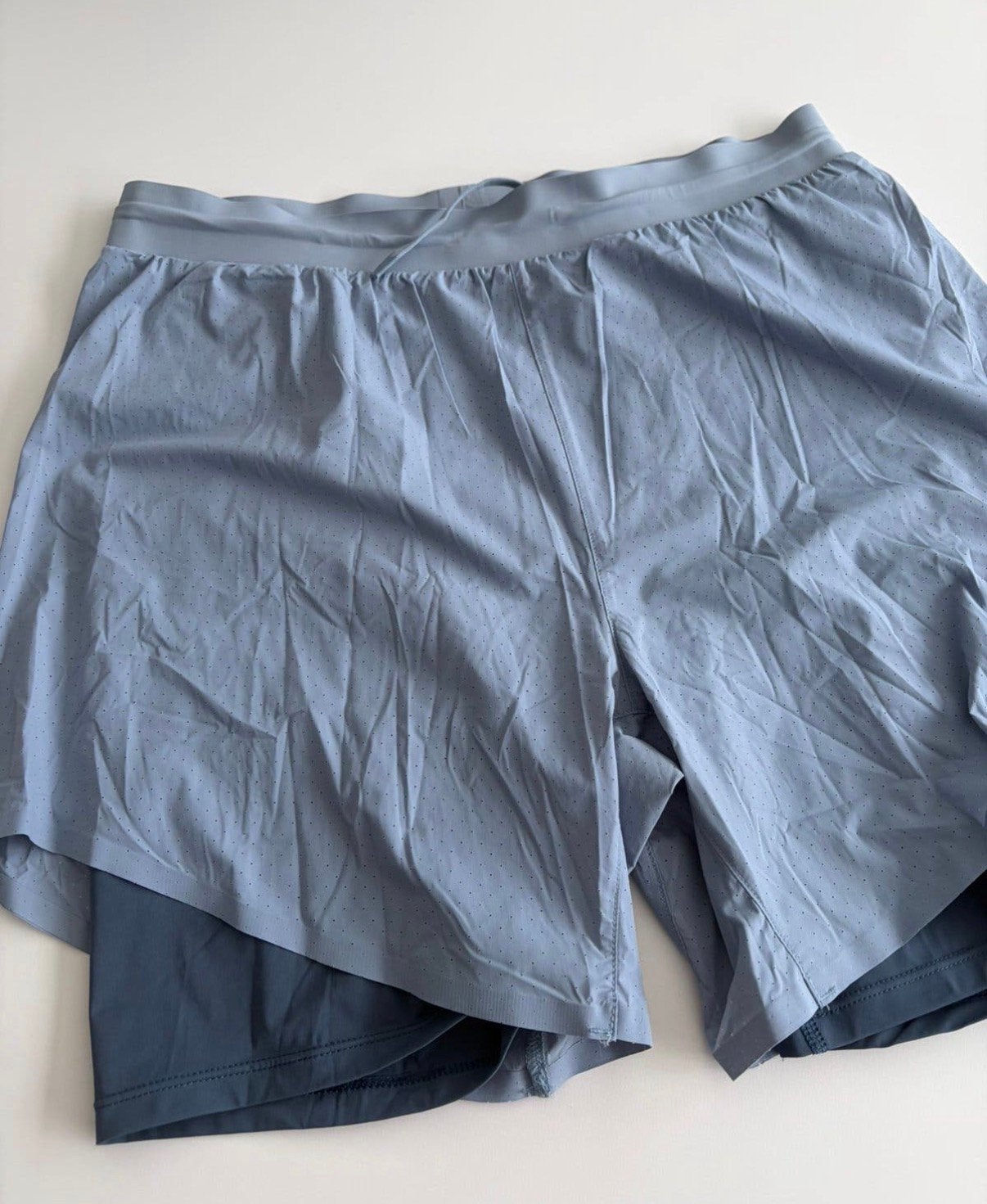 Zara Athletics 2in1 sportshort, Zo goed als nieuw, Algemeen, Verzenden, Maat 48/50 (M)