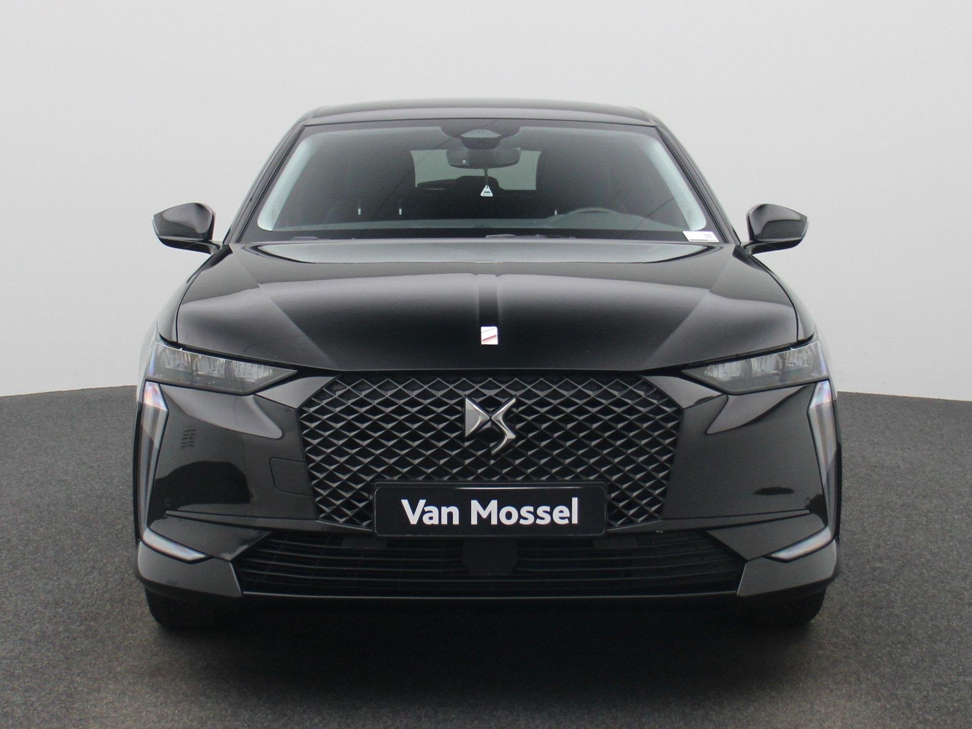 DS DS 4 E-TENSE Performance Line LEDER | LED | NAVI | CAM, Auto's, Stof, 4 cilinders, 1600 cc, Automatische klimaatregeling