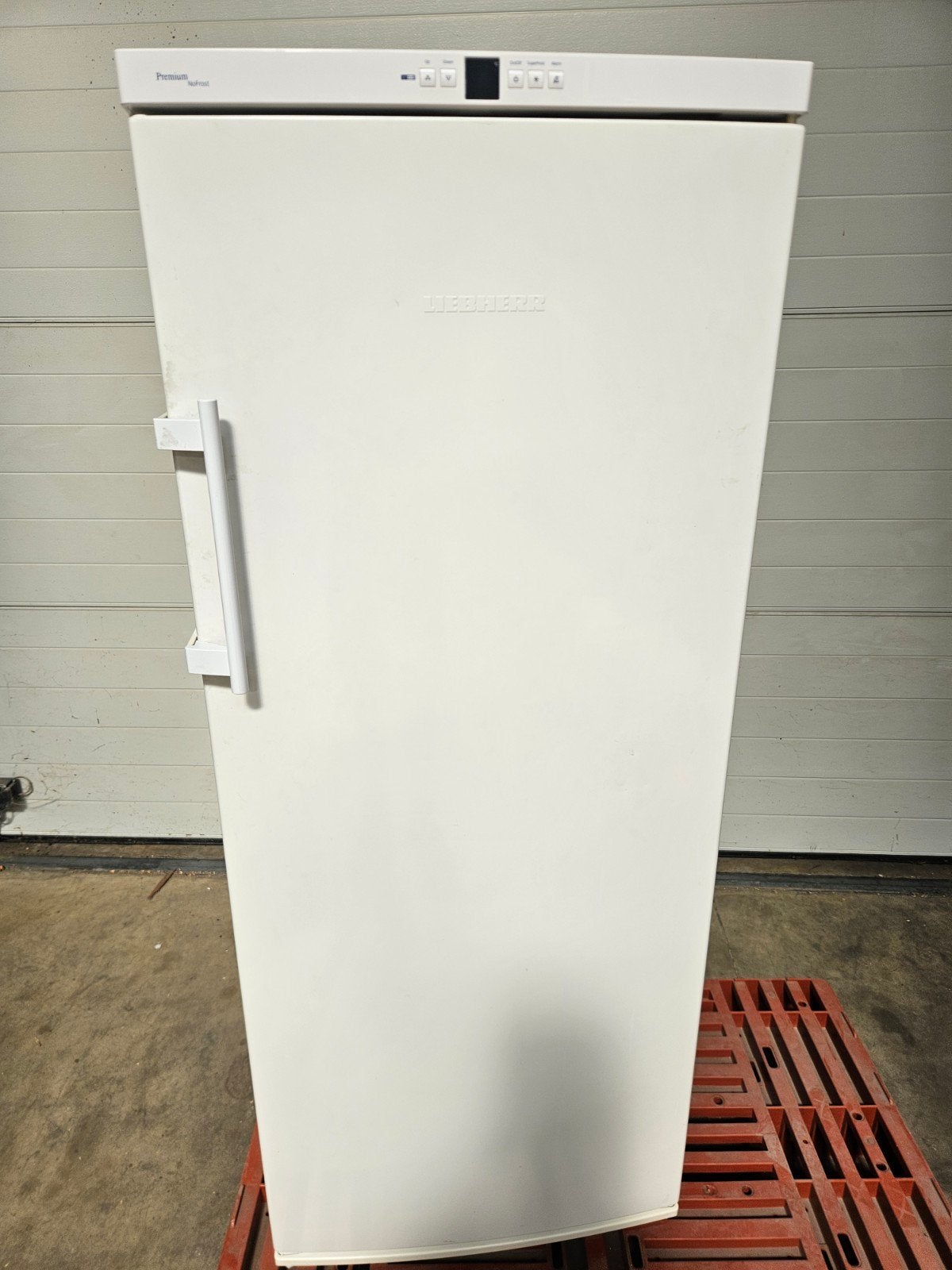 Liebherr vrieskast diepvries, Elektronische apparatuur, Vriezers en Diepvrieskisten, Gebruikt, 160 cm of meer, Ophalen, Vrieskast