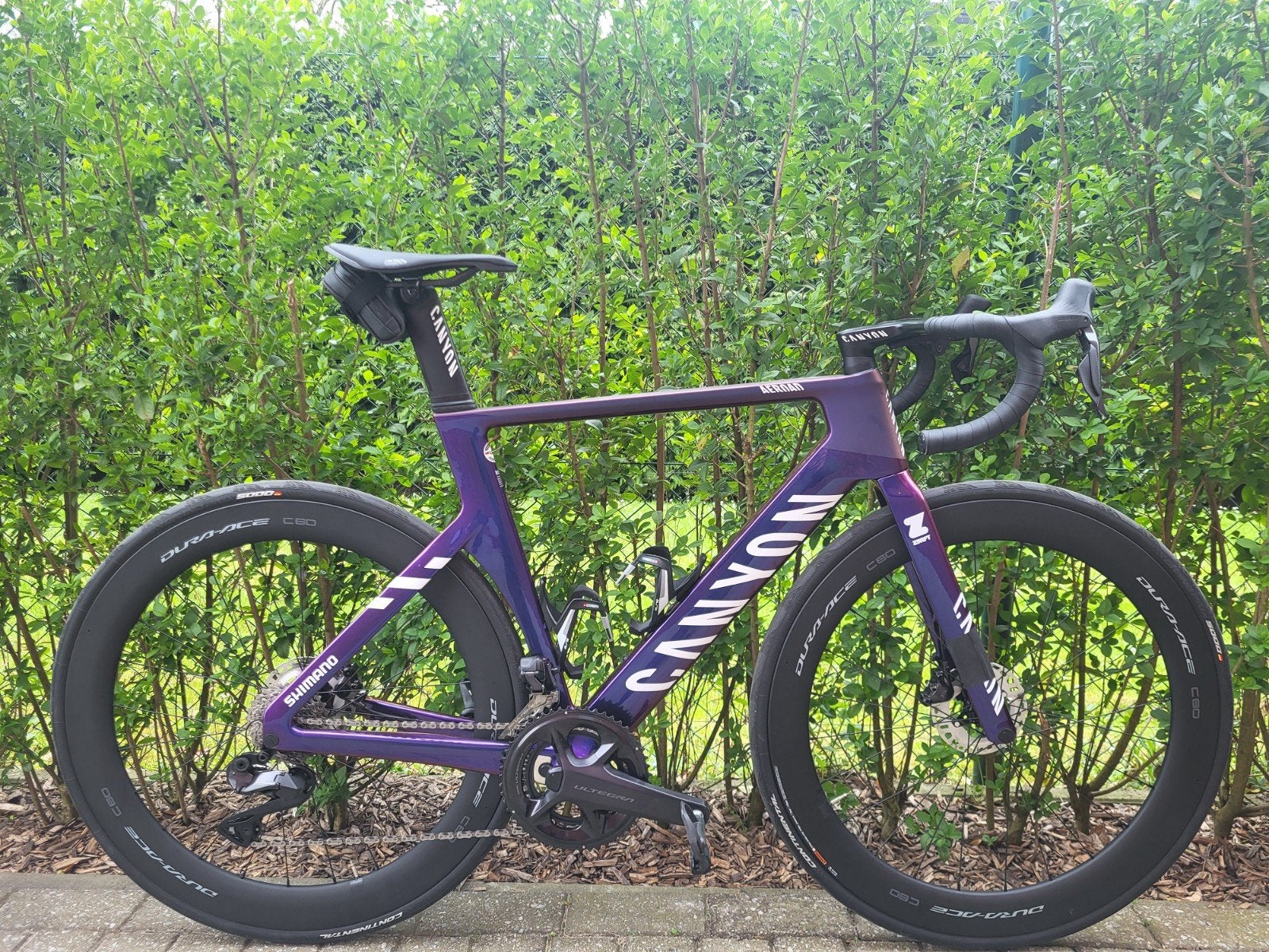 Canyon aeroad cfr, Vélos & Vélomoteurs, Enlèvement