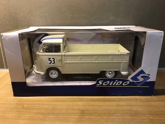 Modèle réduit VW, Enlèvement ou Envoi, Neuf, Voiture, Solido