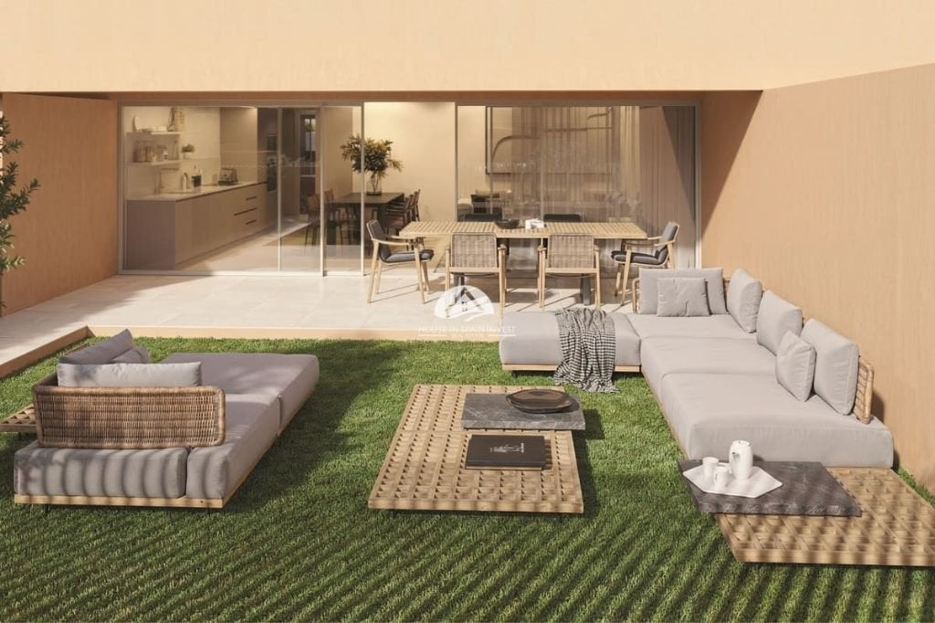 Beneden- en bovenwoningen te koop in Los Balcones, Immo, Spanje, 80 m², Los Balcones, Torrevieja, 2 kamers