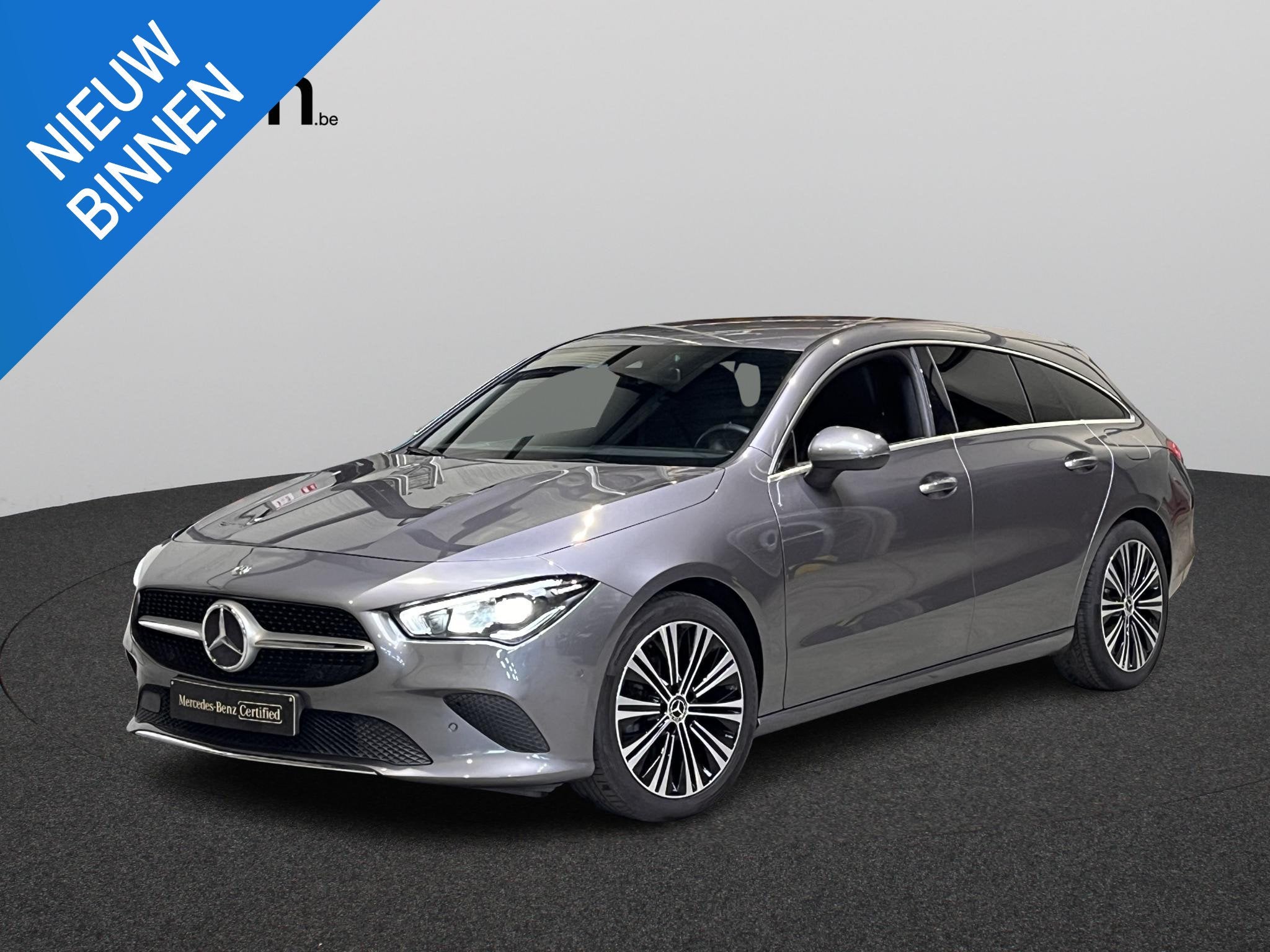 Mercedes-Benz CLA-Klasse Shooting Brake 180 Shooting Brake, Autos, 100 kW, Achat, Boîte manuelle, 5 portes