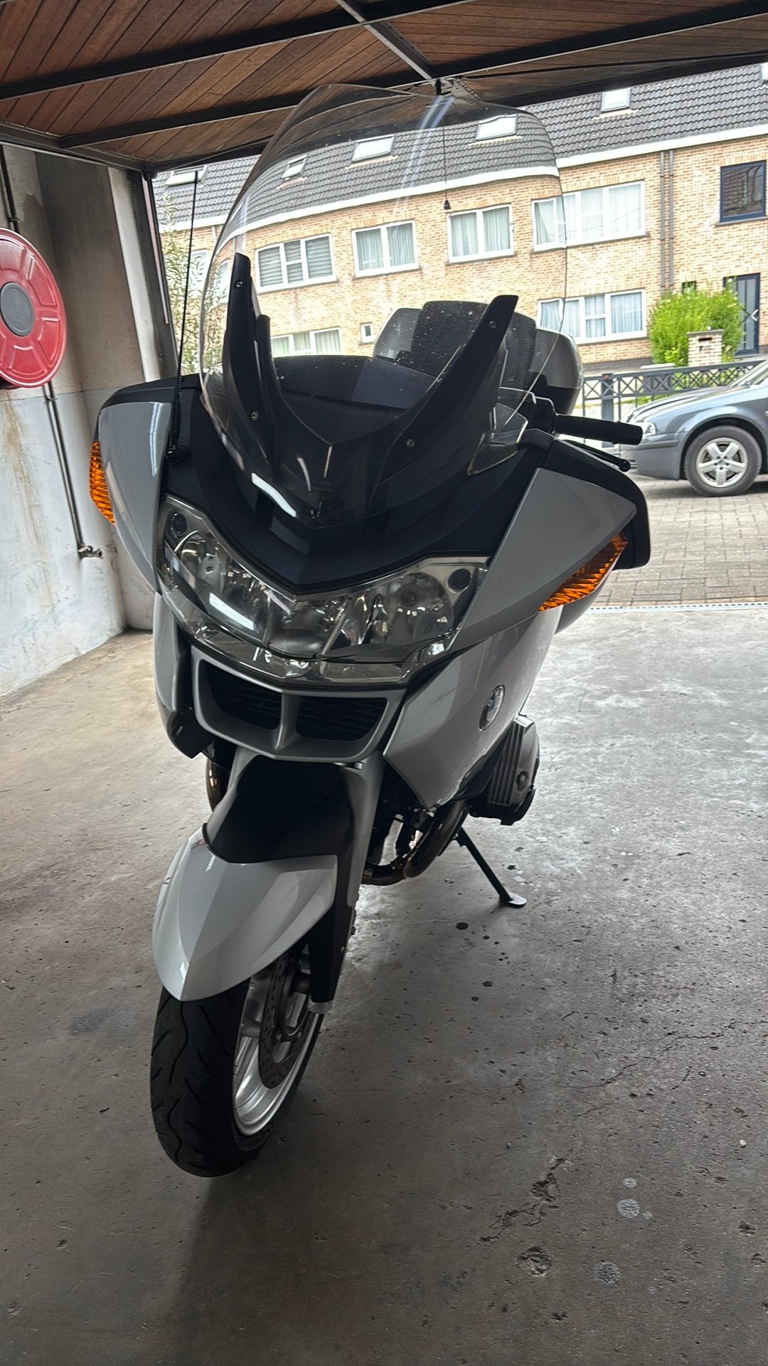 BMW r1200rt , prachtige motor, 2 cilinders, Nieuw, Particulier, Toermotor