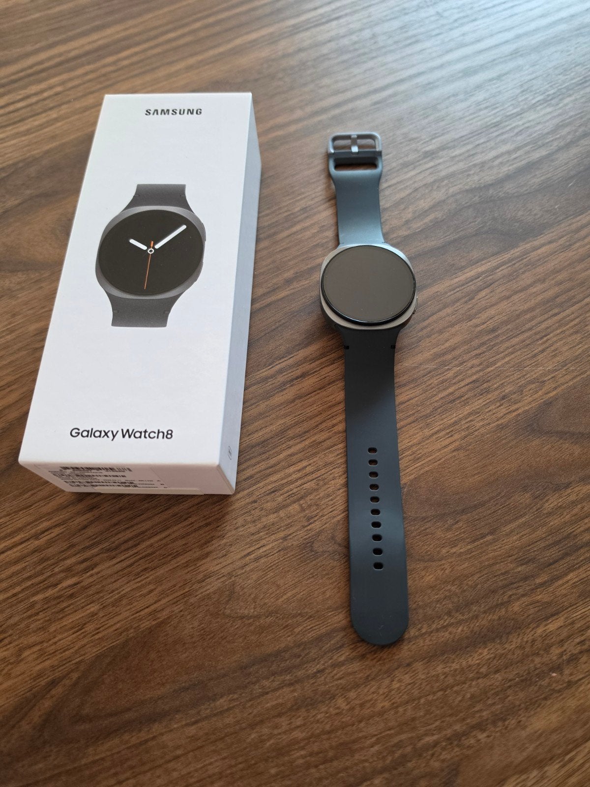 Samsung Galaxy Watch8, Telecommunicatie, Ophalen