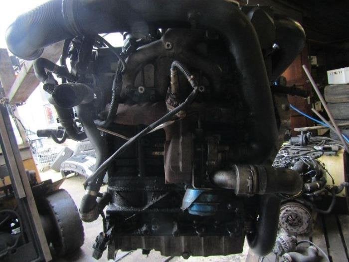 Moteur d'un Volkswagen Touran, Autos : Pièces & Accessoires, Moteurs & Accessoires, Volkswagen, -, 3 mois de garantie, Utilisé