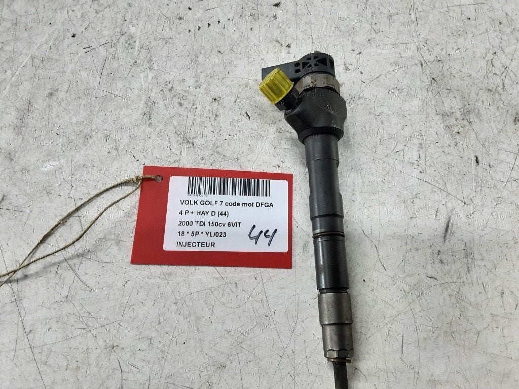 INJECTEUR Volkswagen Golf VII (AUA) (04L130277G), Volkswagen, Volkswagen AG, Utilisé, Kundenbetreuung@volkswagen.de
