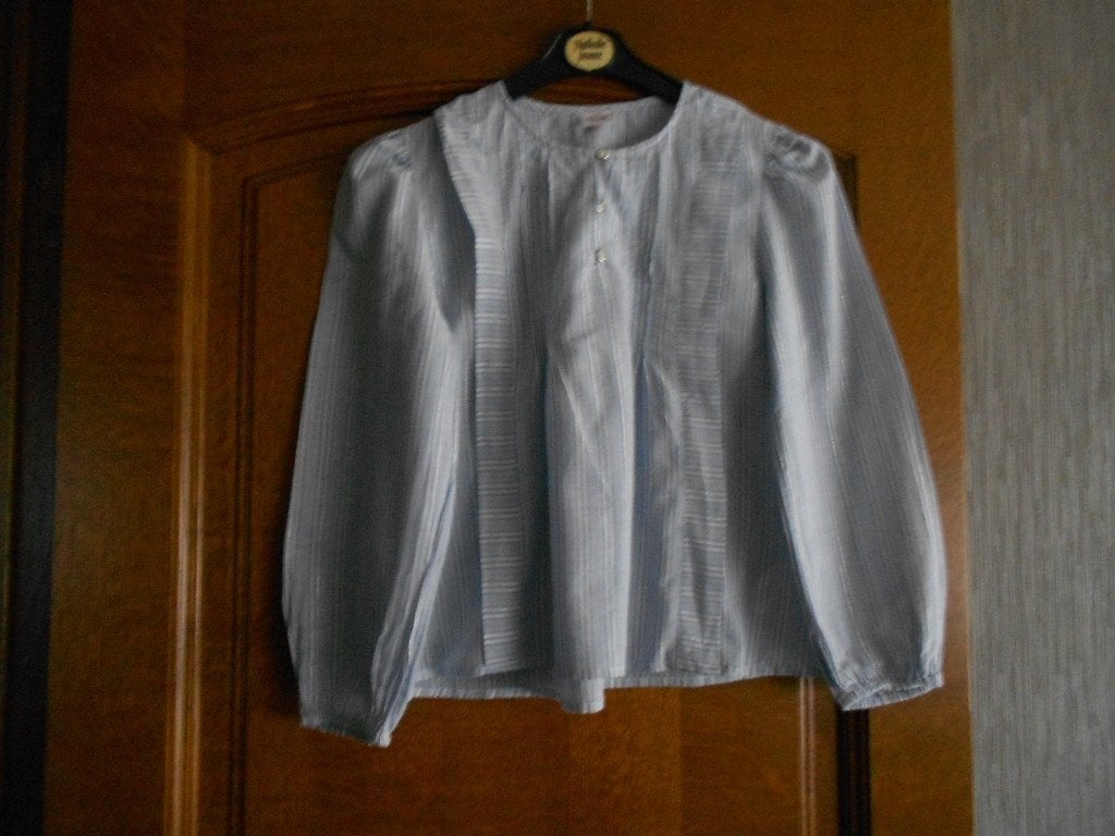 Blouse 140 TAO, Enlèvement ou Envoi, Tape à l´oeil - Tao, Chemise ou Chemisier, Utilisé