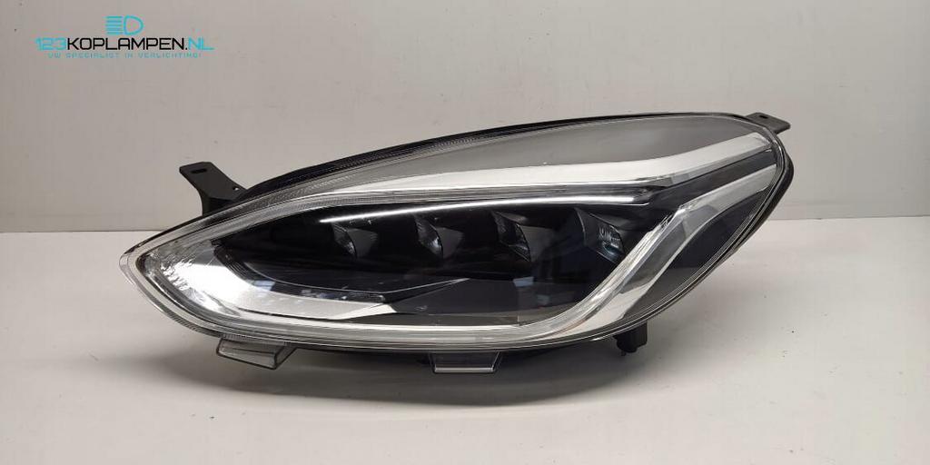 Ford Fiesta MK8 Full Led koplamp links, Gebruikt, -, -, Ophalen of Verzenden