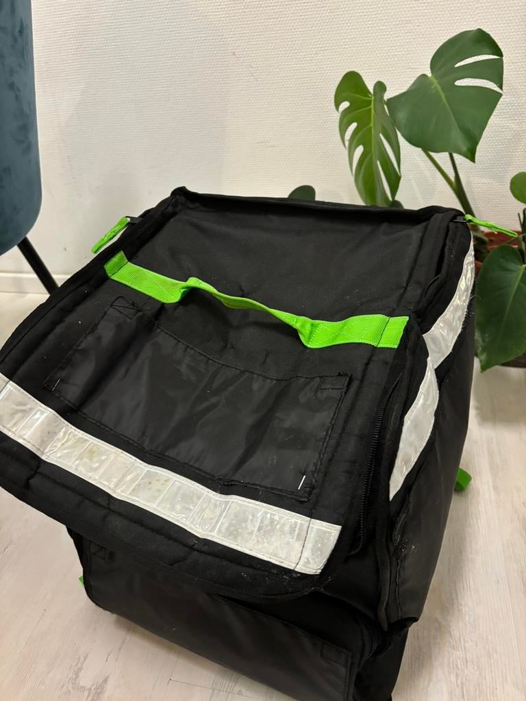 Uber eats rugzak, Enlèvement, Comme neuf