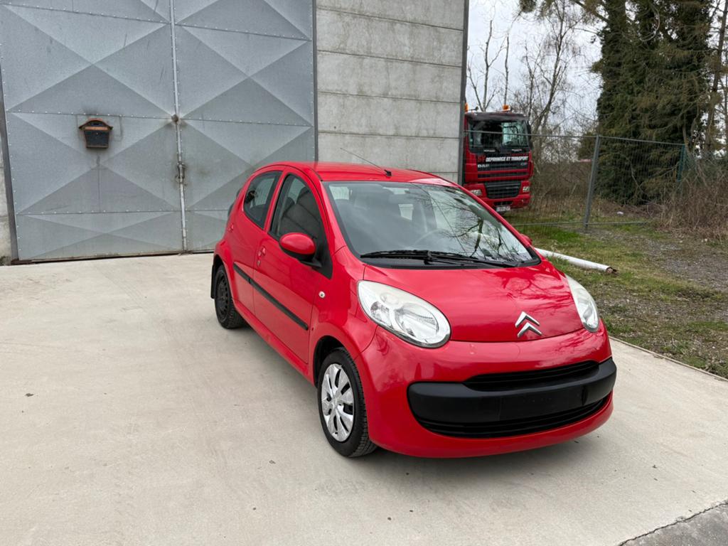 Citroën c1 1.0 Essence, Autos, Achat, C1, Particulier, Essence