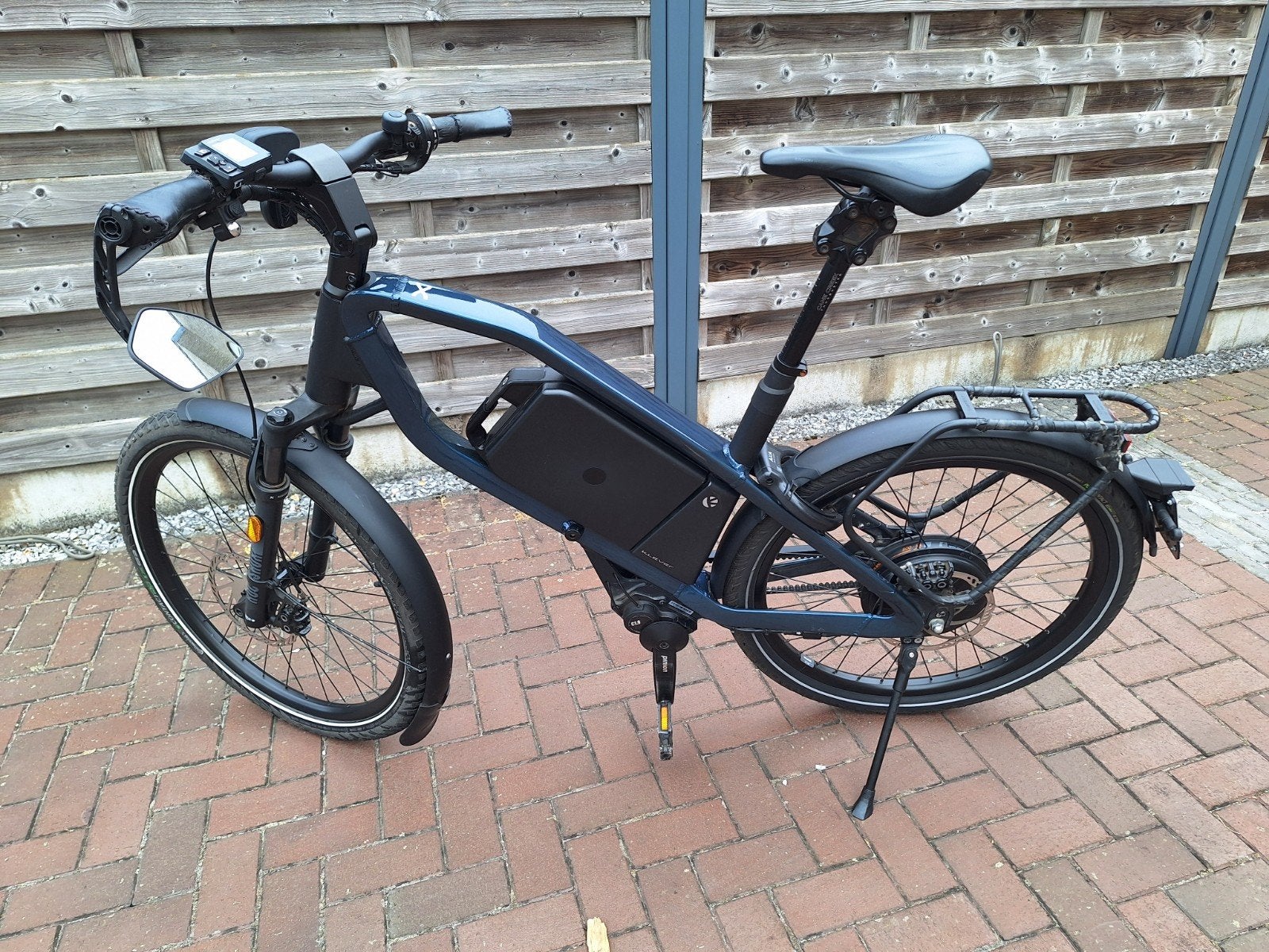 Klever x-pinion 1600W, Fietsen en Brommers, Elektrische fietsen, Ophalen
