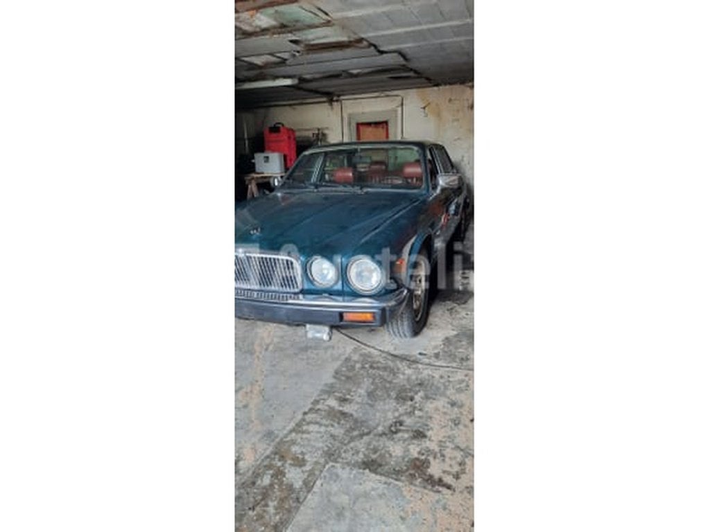 Voiture ancêtre - JAGUAR - Xj6, Autos, Achat, Entreprise, Autres carburants, Autre carrosserie