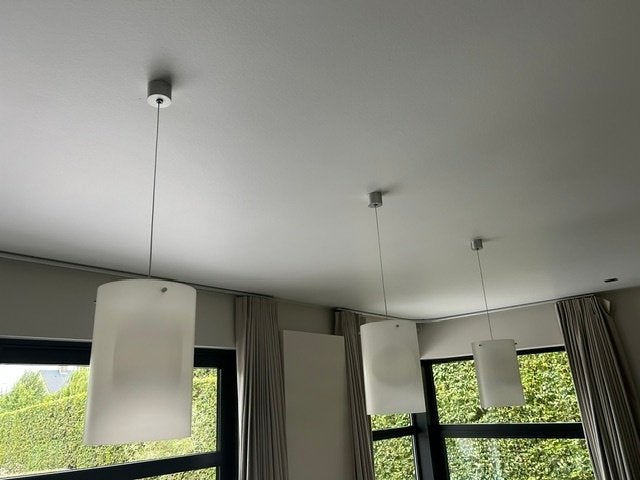 lampes suspendues, Enlèvement, Utilisé, Synthétique
