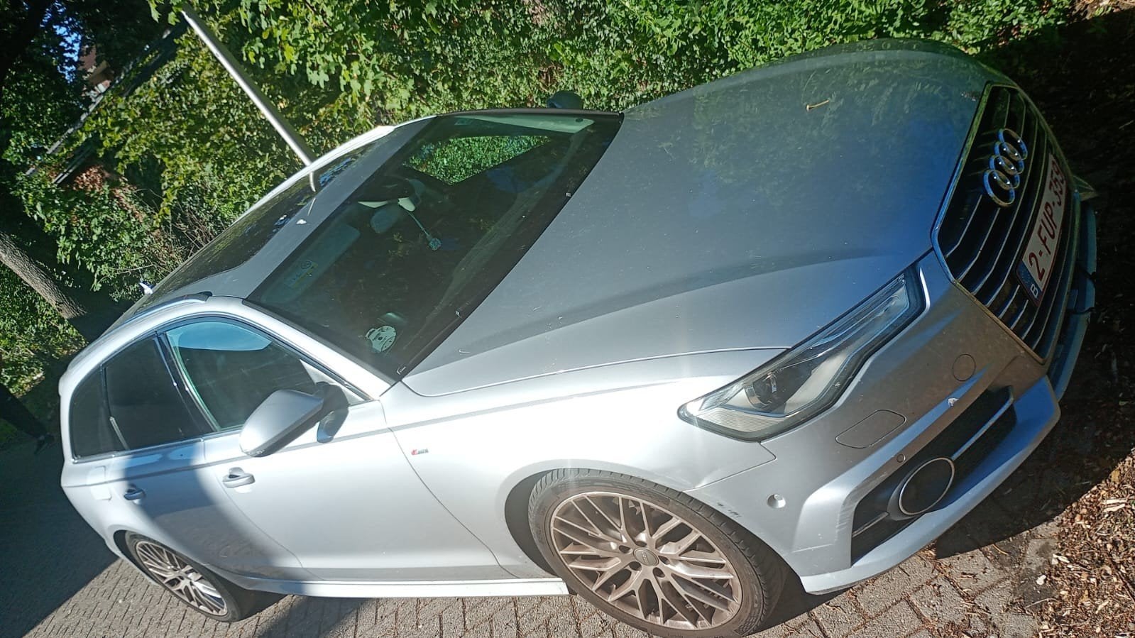 Audi A6 3.0 tdi, Autos, Particulier, Achat