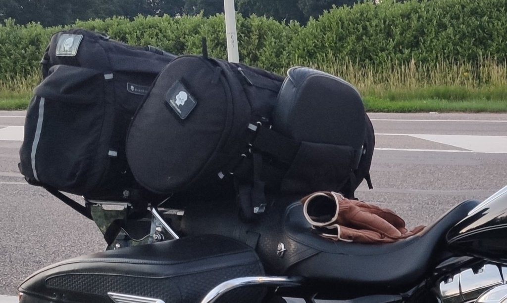 Deemeed Discovery Medium 60 L + Explorer Medium 35 L, Enlèvement, Comme neuf