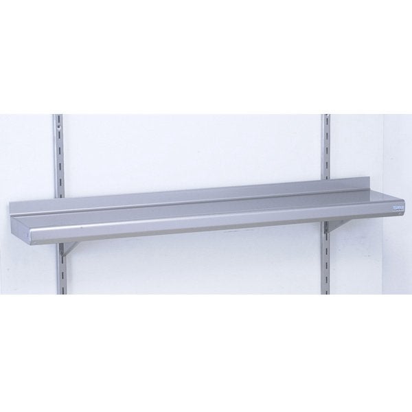 Étagère inox Tournus professionnelle 2 disponibles, Enlèvement