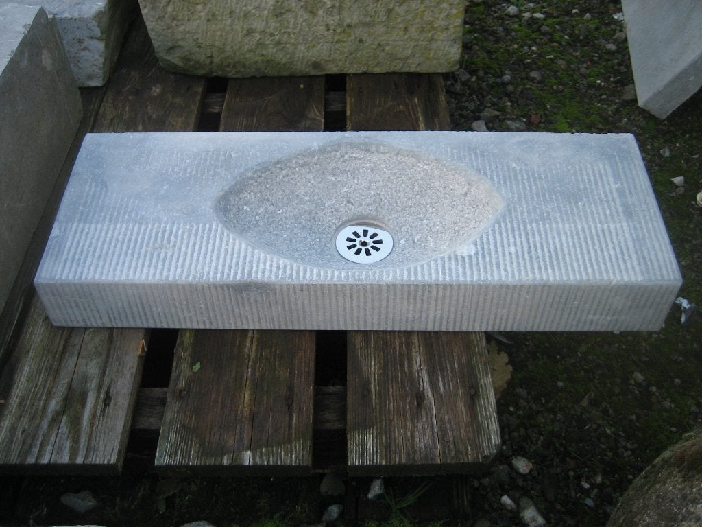mooi oud arduinen pompbakje,handenwasser, Enlèvement