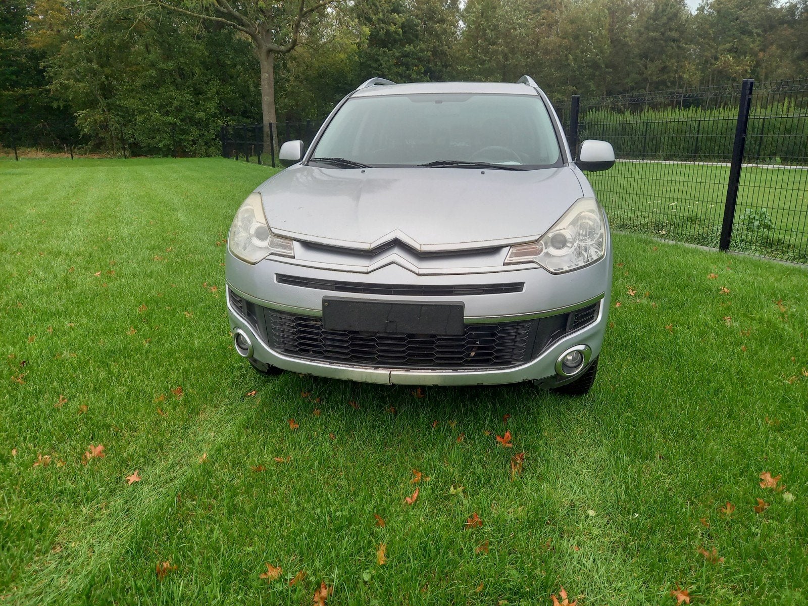 citroen c crosser diesel bj 2009, 4 deurs, C-Crosser, Diesel, Particulier