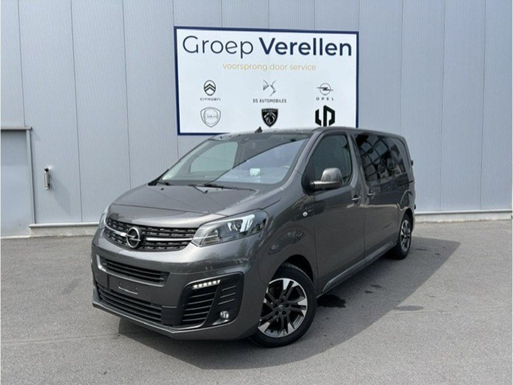 Opel Vivaro New VAN Turbo D BlueInjection L2H1 Innov, Auto's, Opel, Monovolume, Vivaro, 131 kW, Diesel