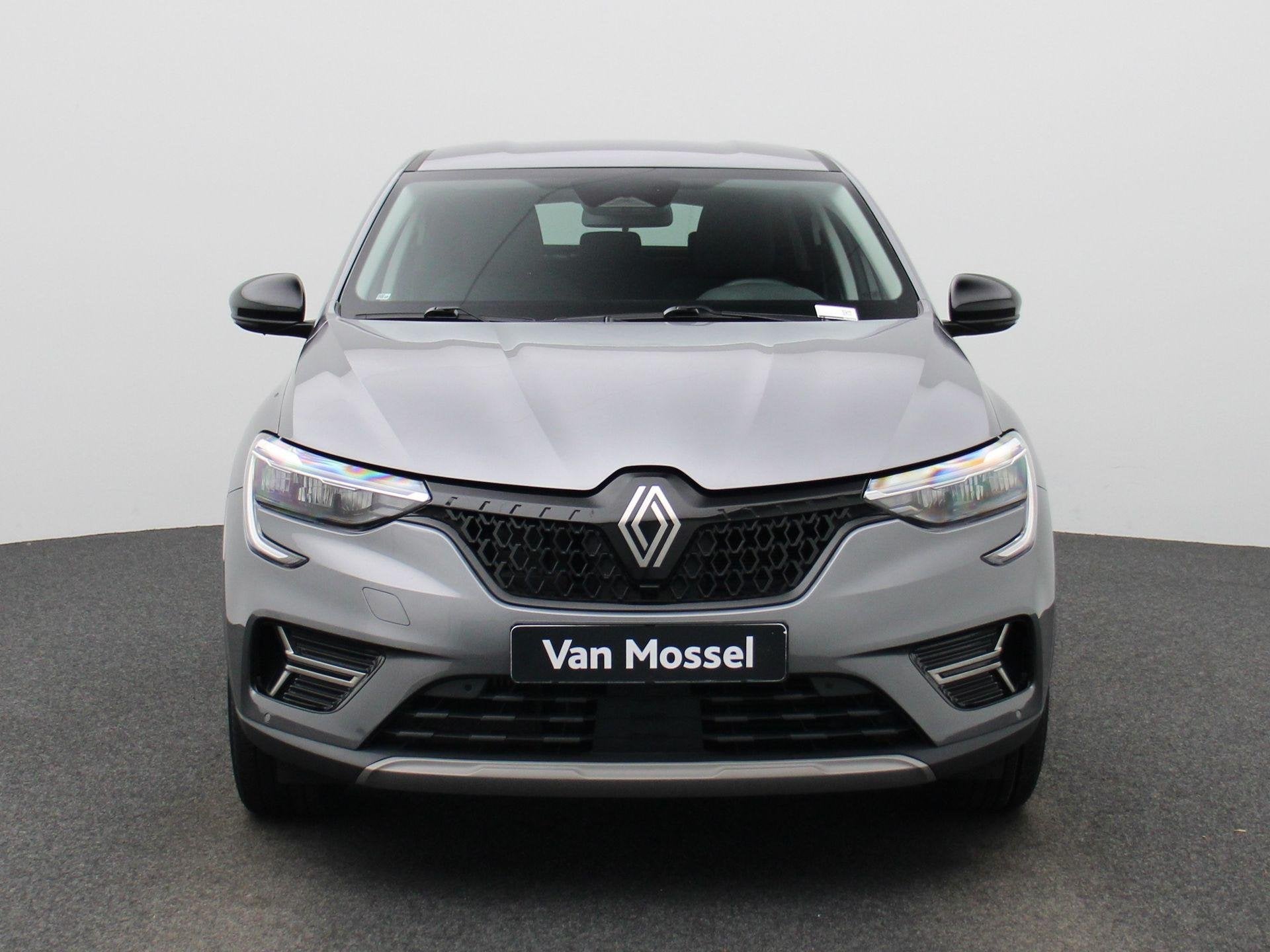 Renault Arkana Mild Hybrid 140 EDC Evolution, Auto's, Arkana, Stof, Gebruikt, 4 cilinders