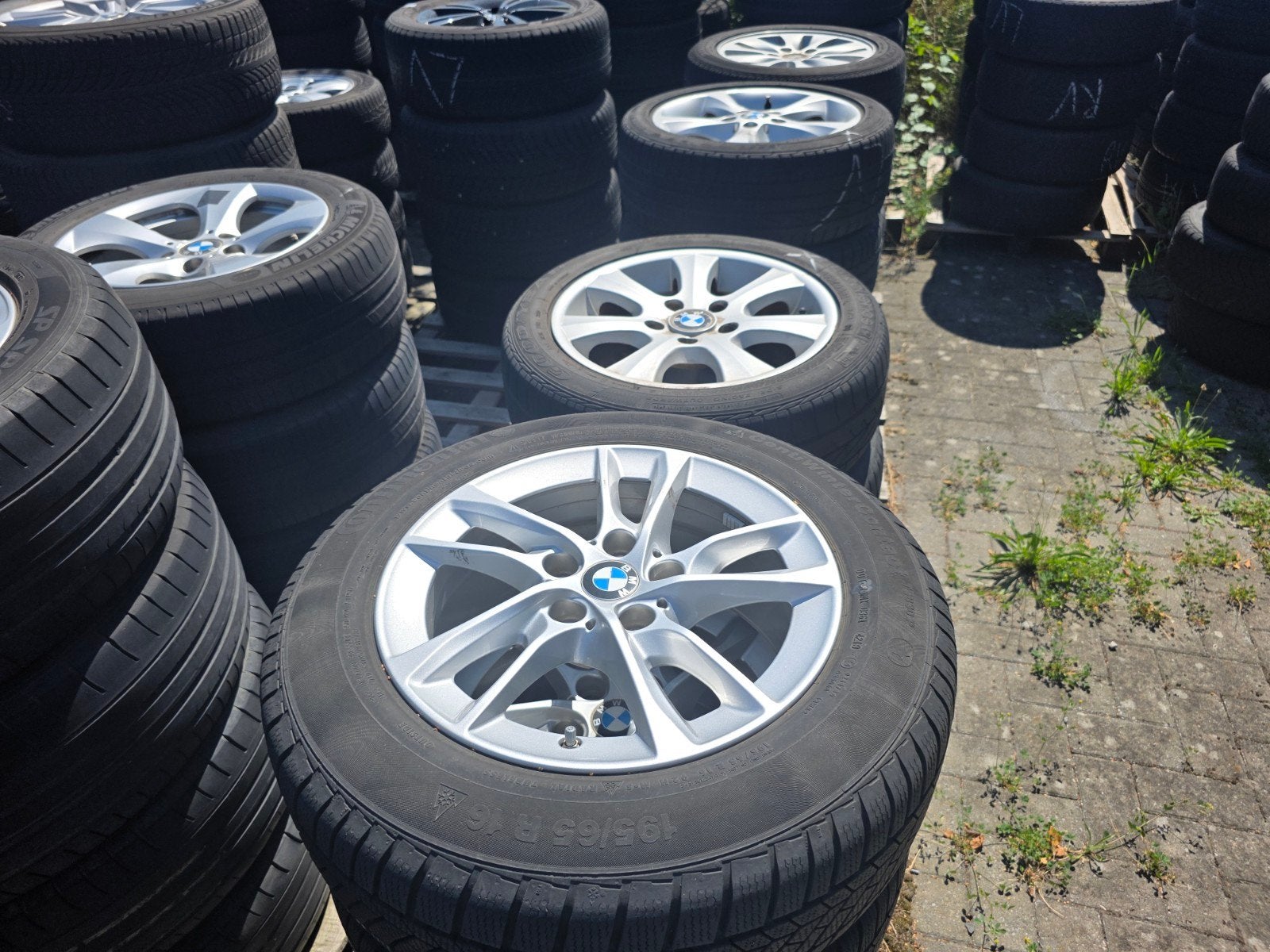 bmw velgen, Enlèvement ou Envoi, Jante(s)