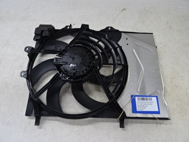 RADIATEUR VENTILATEUR Citroën C4 Cactus (0B / 0P), Citroën, Kontakt-citroen@citroen.com, Utilisé, Citroën Deutschland GmbH
