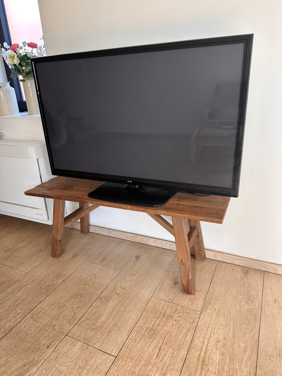 LG LED TV in zeer goede staat, weinig gebruikt, Ophalen, Zo goed als nieuw, LED, LG