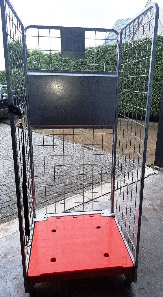 Transport containers  500 KG draagvermogen, Doe-het-zelf en Bouw, Containers, Ophalen