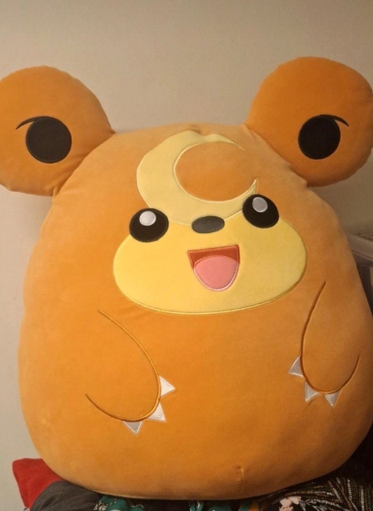 squishmallow pokemon, Nieuw, Ophalen of Verzenden, Met label, Pokémon