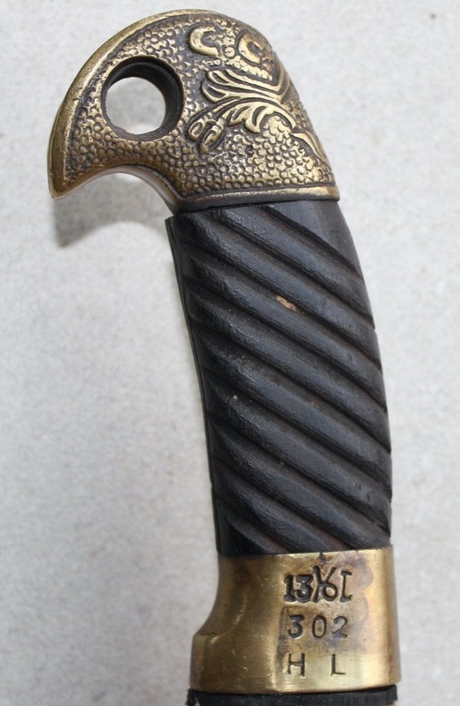 Magnifique sabre de cosaque soviétique 1934, Collections, Objets militaires | Seconde Guerre mondiale, Enlèvement ou Envoi, Armée de terre