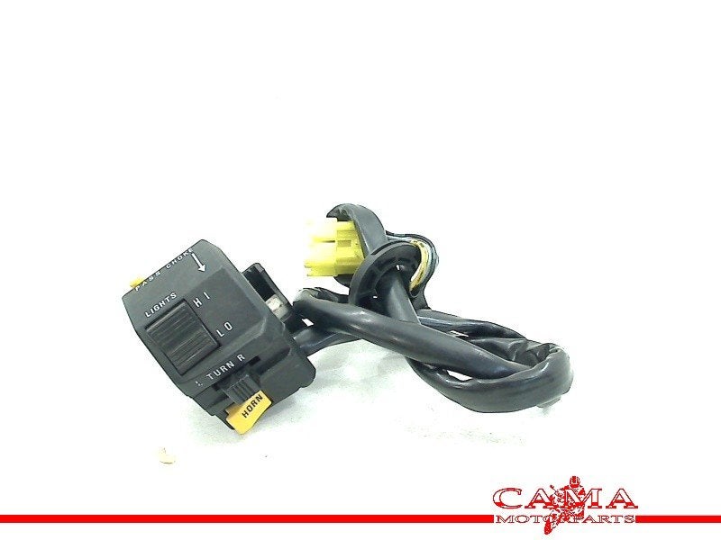 STUURSCHAKELAAR LINKS RF 600 R 1995-1998 (RF600R GN76A), Motoren, Dhr. S. di Majo, Gebruikt, Info@cama-motorparts.nl, P.J. Troelstraweg 8 8
3144 CX  MAASSLUIS, NL