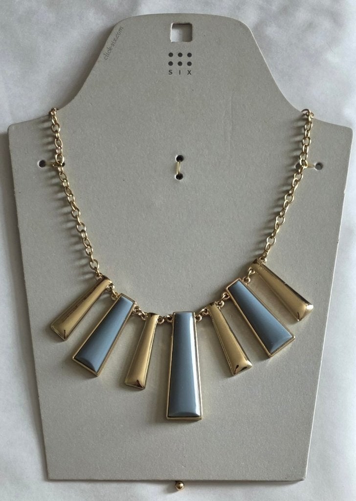 Collier fantaisie neuf, Bijoux, Sacs & Beauté, Colliers, Enlèvement ou Envoi, Neuf