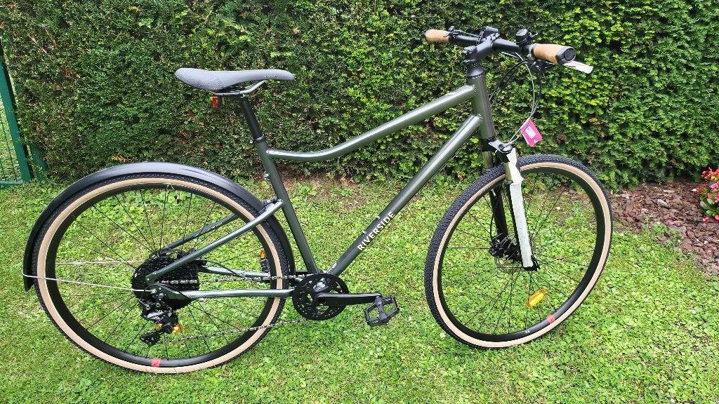 RIVERSIDE 920-FIETS, Fietsen en Brommers, Ophalen, Zo goed als nieuw