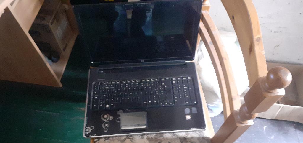 ordinateur portable hp, Informatique & Logiciels, Ordinateurs portables Windows, Ne fonctionne pas, 17 pouces ou plus, HDD, 4 GB