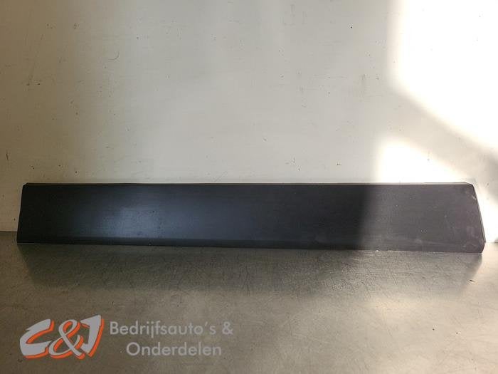 Sierstrip van een Renault Trafic, Gebruikt, -, Renault, -