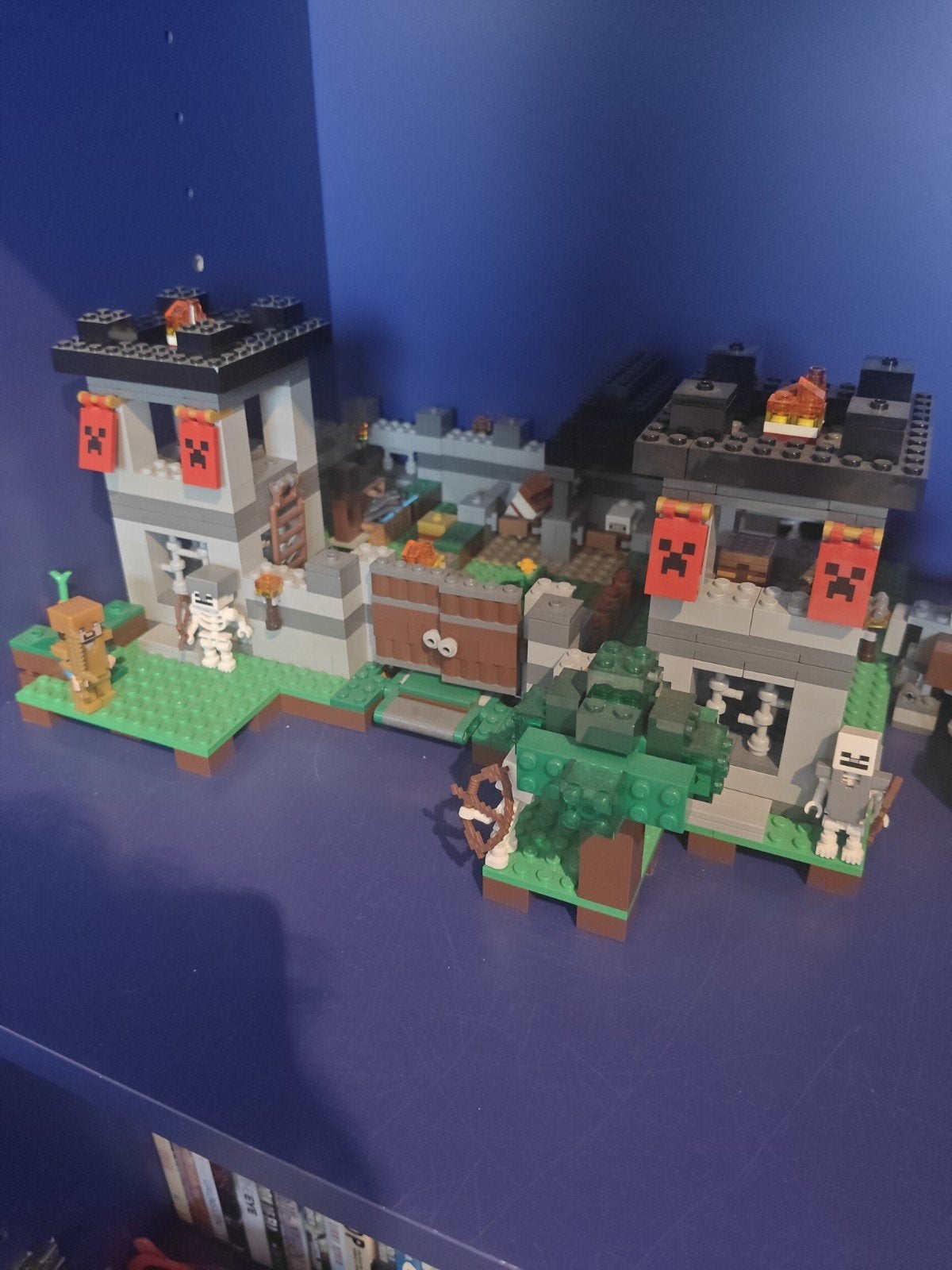 lego minecraft, Kinderen en Baby's, Ophalen